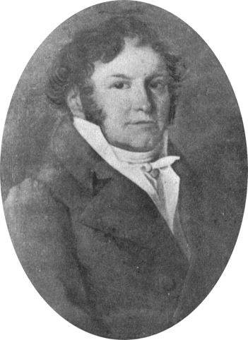 Gravenhorst Johann Ludwig Christian 1777-1857